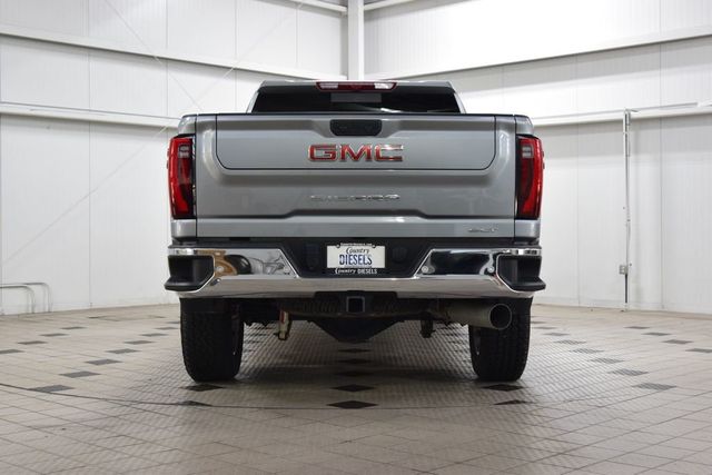 2025 GMC Sierra 2500HD SLT Premium X31 - 23038322 - 5