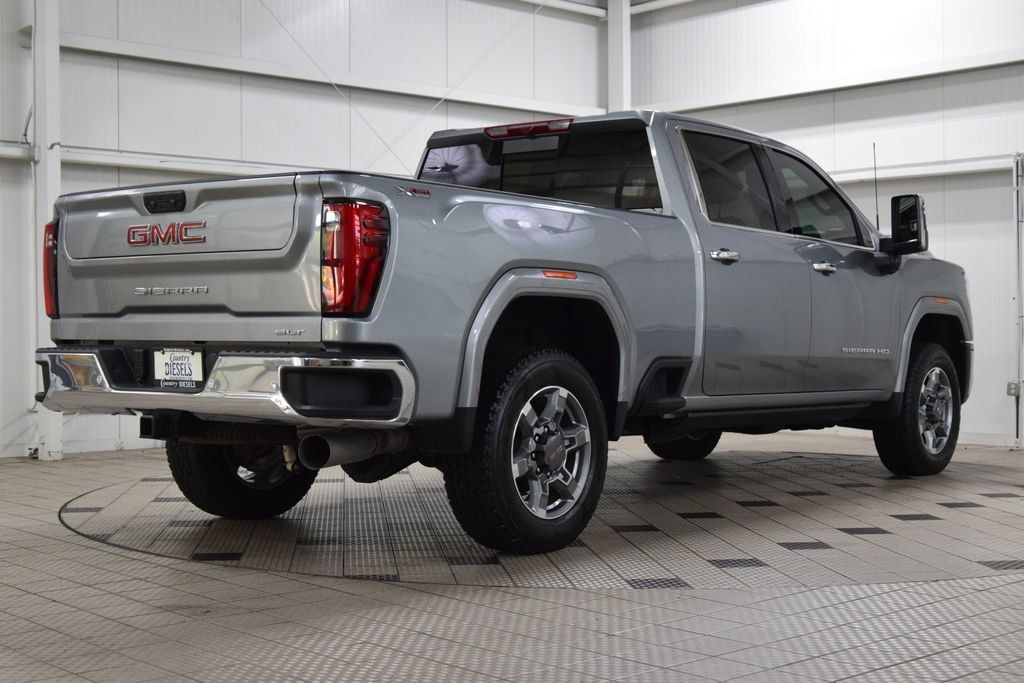 2025 GMC Sierra 2500HD SLT Premium X31 - 23038322 - 6