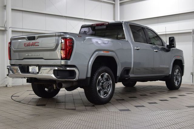 2025 GMC Sierra 2500HD SLT Premium X31 - 23038322 - 6