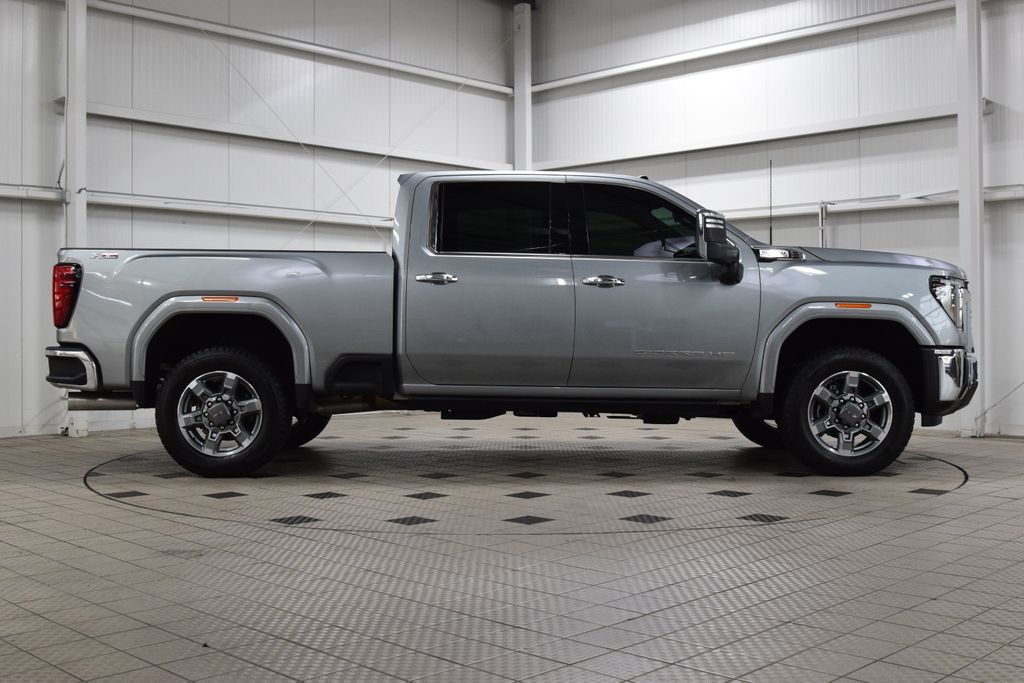2025 GMC Sierra 2500HD SLT Premium X31 - 23038322 - 7