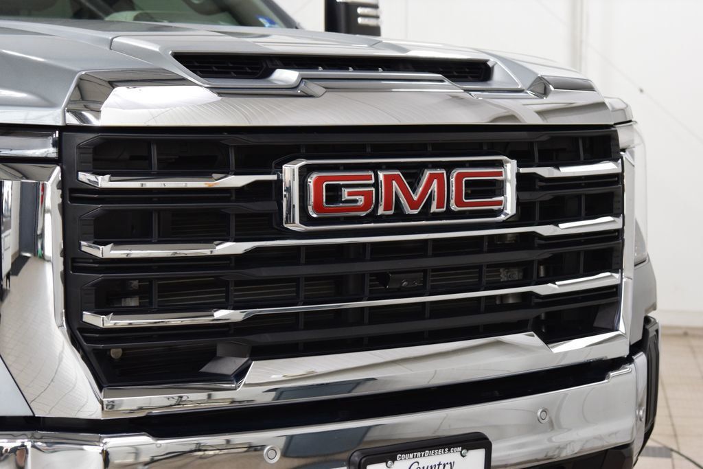 2025 GMC Sierra 2500HD SLT Premium X31 - 23038322 - 8