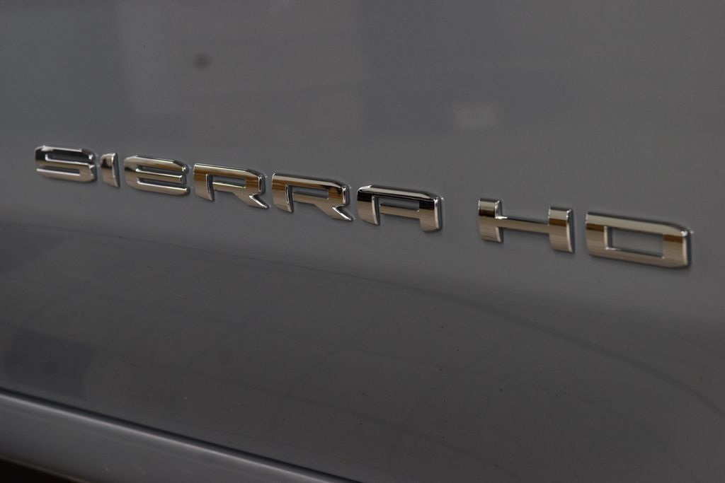 2025 GMC Sierra 3500HD 3500HD CREW * DURAMAX * 9' FLATBED * 1 OWNER - 22993558 - 10