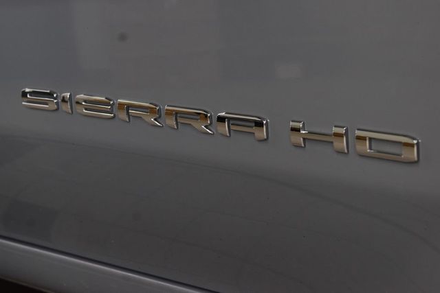 2025 GMC Sierra 3500HD 3500HD CREW * DURAMAX * 9' FLATBED * 1 OWNER - 22993558 - 10