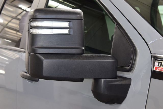 2025 GMC Sierra 3500HD 3500HD CREW * DURAMAX * 9' FLATBED * 1 OWNER - 22993558 - 11