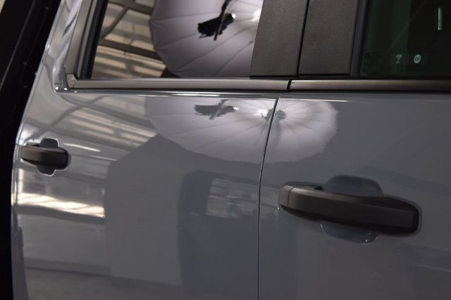 2025 GMC Sierra 3500HD 3500HD CREW * DURAMAX * 9' FLATBED * 1 OWNER - 22993558 - 12