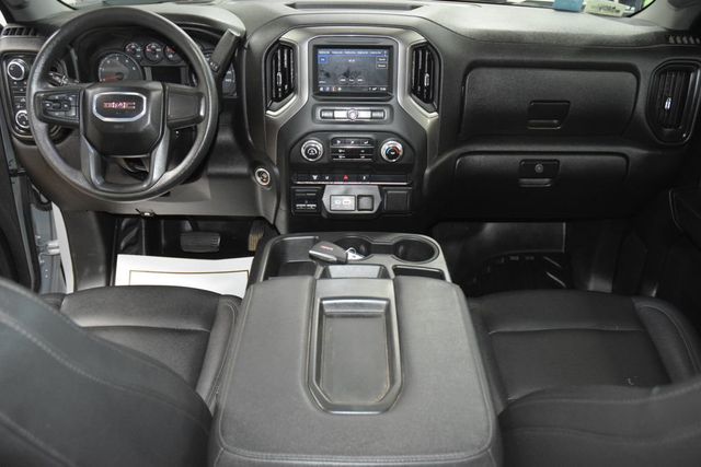 2025 GMC Sierra 3500HD 3500HD CREW * DURAMAX * 9' FLATBED * 1 OWNER - 22993558 - 19