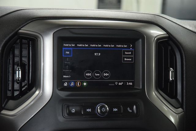 2025 GMC Sierra 3500HD 3500HD CREW * DURAMAX * 9' FLATBED * 1 OWNER - 22993558 - 20