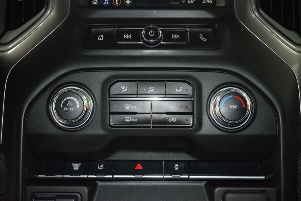 2025 GMC Sierra 3500HD 3500HD CREW * DURAMAX * 9' FLATBED * 1 OWNER - 22993558 - 21