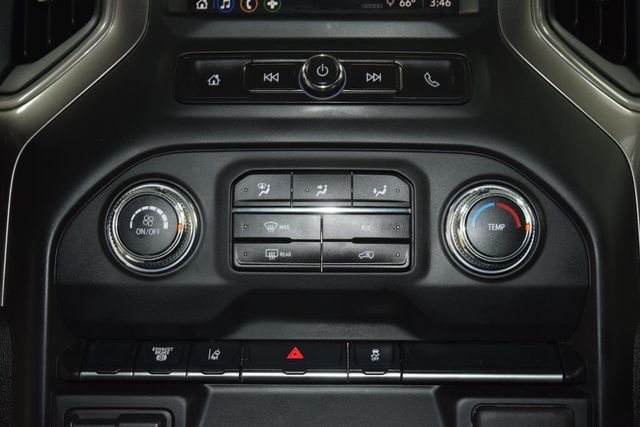 2025 GMC Sierra 3500HD 3500HD CREW * DURAMAX * 9' FLATBED * 1 OWNER - 22993558 - 21