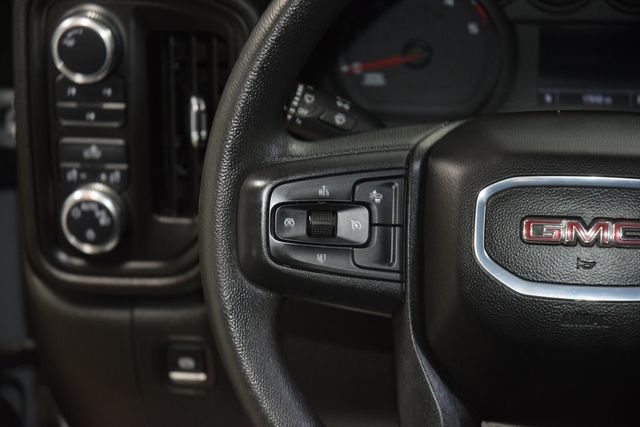 2025 GMC Sierra 3500HD 3500HD CREW * DURAMAX * 9' FLATBED * 1 OWNER - 22993558 - 26