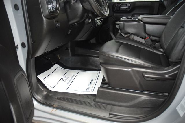 2025 GMC Sierra 3500HD 3500HD CREW * DURAMAX * 9' FLATBED * 1 OWNER - 22993558 - 27