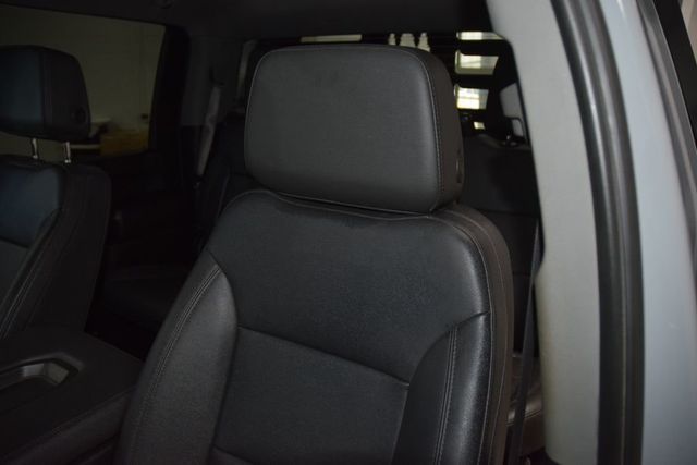 2025 GMC Sierra 3500HD 3500HD CREW * DURAMAX * 9' FLATBED * 1 OWNER - 22993558 - 28