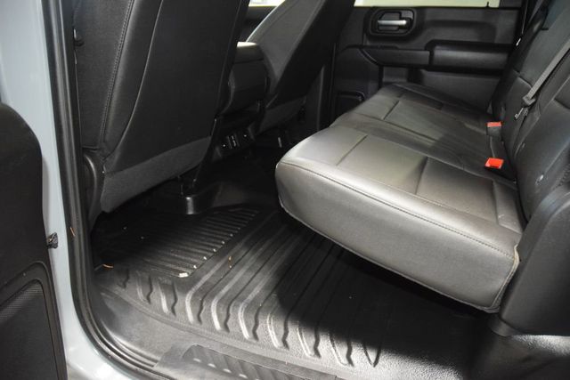 2025 GMC Sierra 3500HD 3500HD CREW * DURAMAX * 9' FLATBED * 1 OWNER - 22993558 - 30