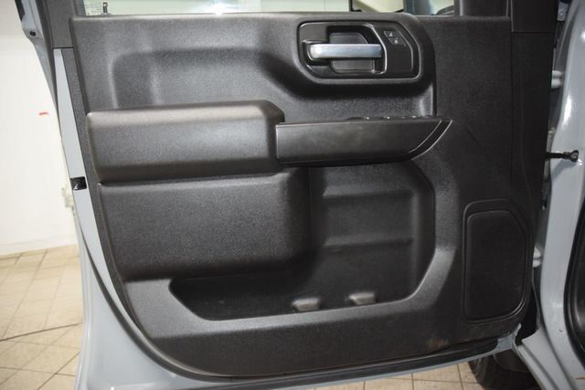 2025 GMC Sierra 3500HD 3500HD CREW * DURAMAX * 9' FLATBED * 1 OWNER - 22993558 - 33