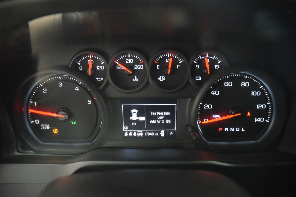 2025 GMC Sierra 3500HD 3500HD CREW * DURAMAX * 9' FLATBED * 1 OWNER - 22993558 - 37