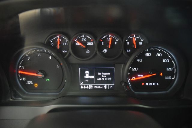 2025 GMC Sierra 3500HD 3500HD CREW * DURAMAX * 9' FLATBED * 1 OWNER - 22993558 - 37