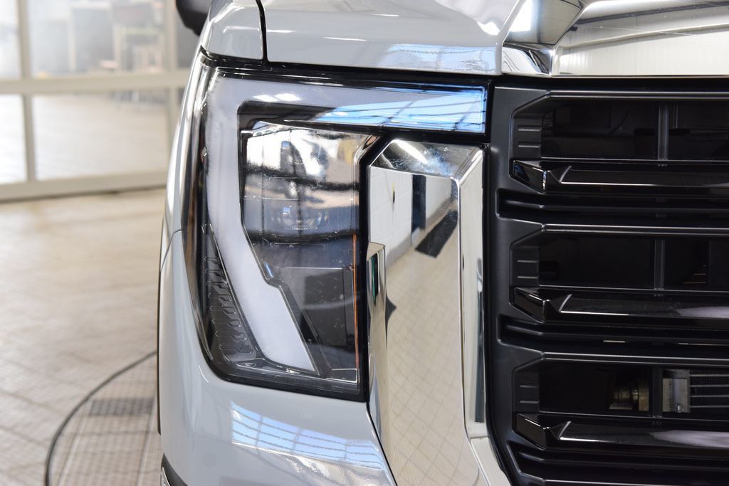 2025 GMC Sierra 3500HD 3500HD CREW * DURAMAX * 9' FLATBED * 1 OWNER - 22993558 - 5