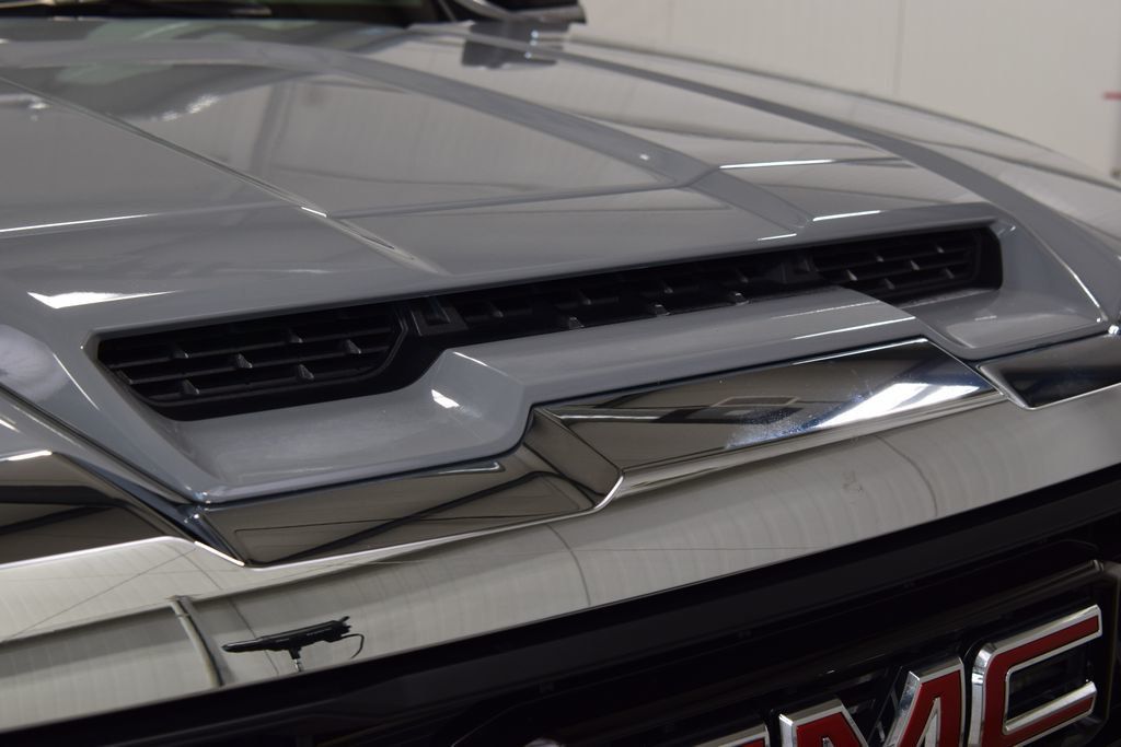 2025 GMC Sierra 3500HD 3500HD CREW * DURAMAX * 9' FLATBED * 1 OWNER - 22993558 - 7