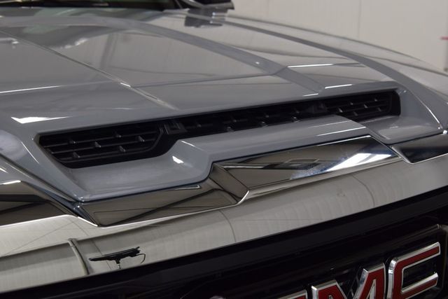 2025 GMC Sierra 3500HD 3500HD CREW * DURAMAX * 9' FLATBED * 1 OWNER - 22993558 - 7