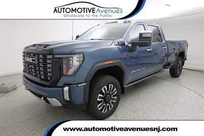 2025 GMC Sierra 3500HD