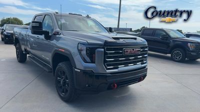 2025 GMC Sierra 3500HD