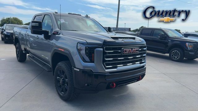 2025 GMC Sierra 3500HD AT4 - 23092925 - 0