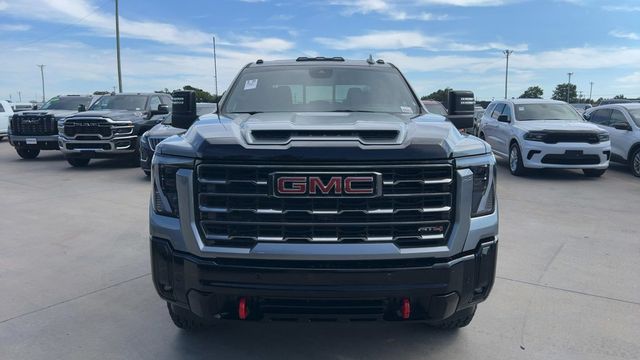 2025 GMC Sierra 3500HD AT4 - 23092925 - 11