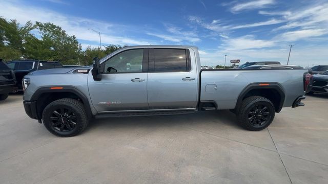 2025 GMC Sierra 3500HD AT4 - 23092925 - 13