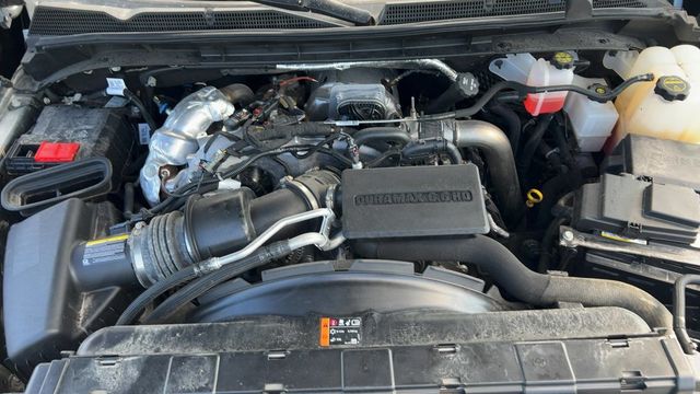 2025 GMC Sierra 3500HD AT4 - 23092925 - 29