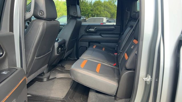 2025 GMC Sierra 3500HD AT4 - 23092925 - 34
