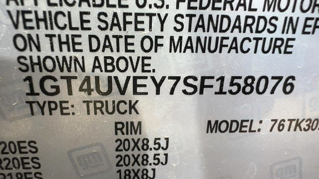 2025 GMC Sierra 3500HD AT4 - 23092925 - 36