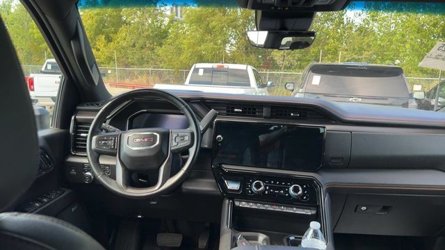 2025 GMC Sierra 3500HD AT4 - 23092925 - 37