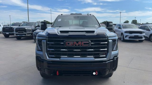 2025 GMC Sierra 3500HD AT4 - 23092925 - 41