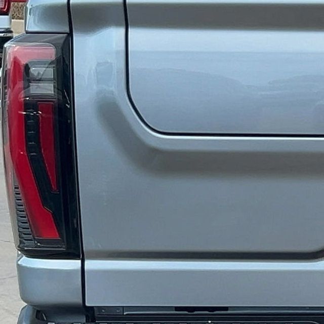 2025 GMC Sierra 3500HD AT4 - 23092925 - 42