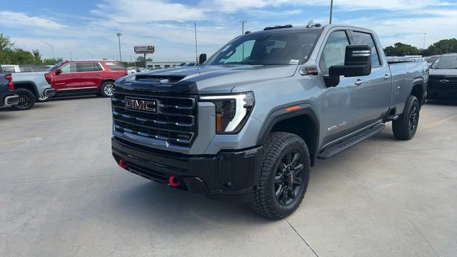 2025 GMC Sierra 3500HD AT4 - 23092925 - 43