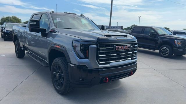 2025 GMC Sierra 3500HD AT4 - 23092925 - 44