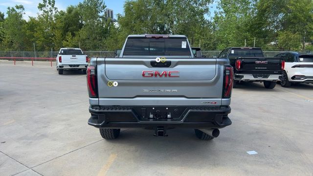 2025 GMC Sierra 3500HD AT4 - 23092925 - 46