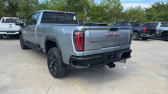 2025 GMC Sierra 3500HD AT4 - 23092925 - 5