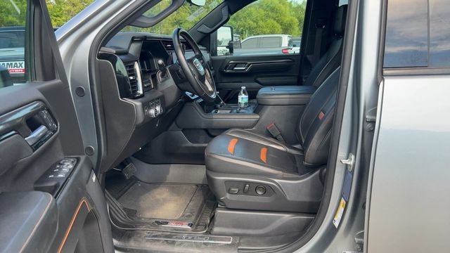 2025 GMC Sierra 3500HD AT4 - 23092925 - 8