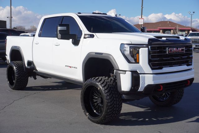 2025 GMC Sierra 3500HD AT4 - 22985222 - 16