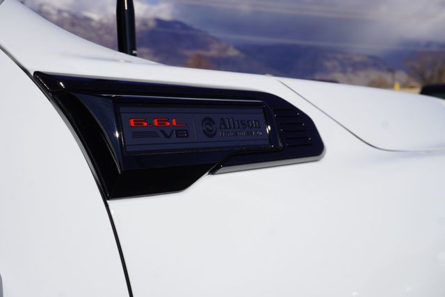 2025 GMC Sierra 3500HD AT4 - 22985222 - 20