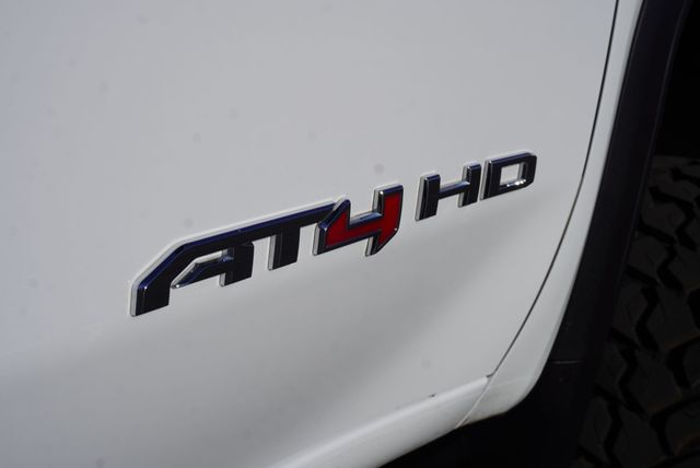 2025 GMC Sierra 3500HD AT4 - 22985222 - 21