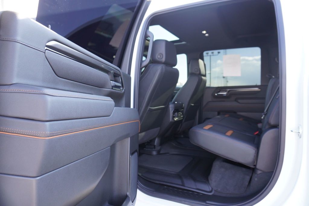 2025 GMC Sierra 3500HD AT4 - 22985222 - 23