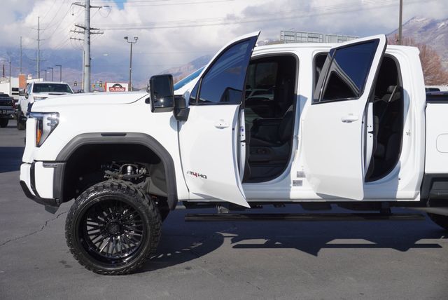 2025 GMC Sierra 3500HD AT4 - 22985222 - 24