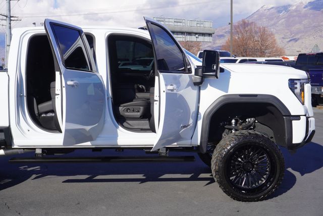 2025 GMC Sierra 3500HD AT4 - 22985222 - 27