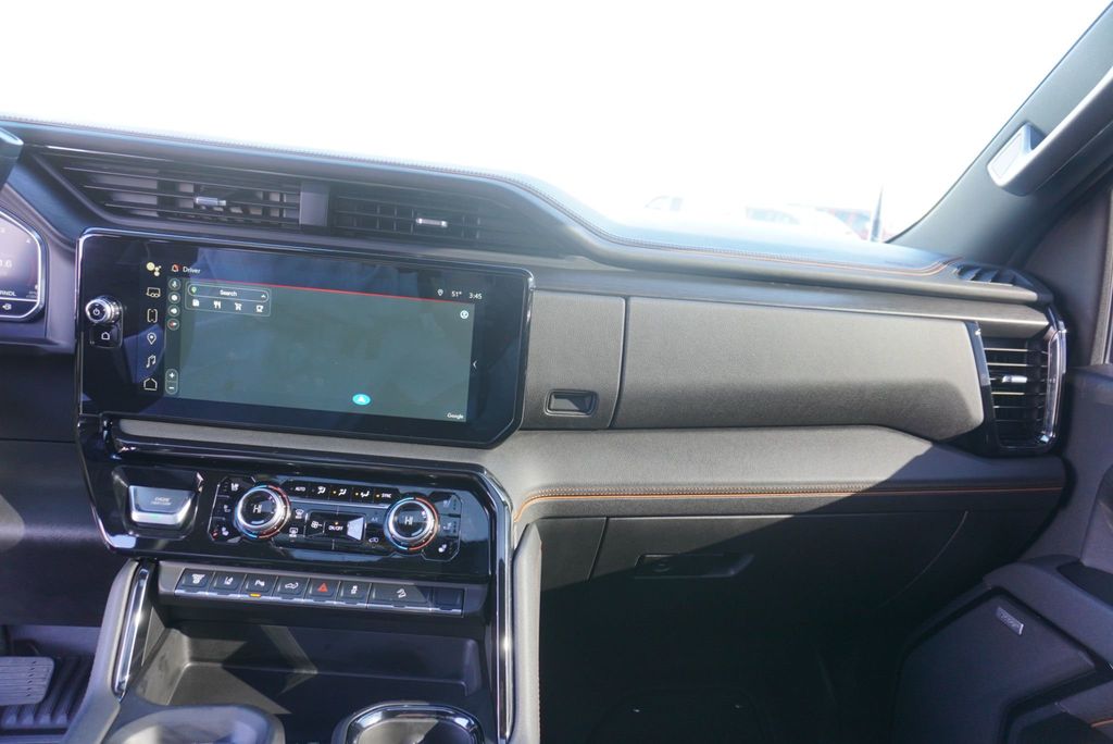 2025 GMC Sierra 3500HD AT4 - 22985222 - 36