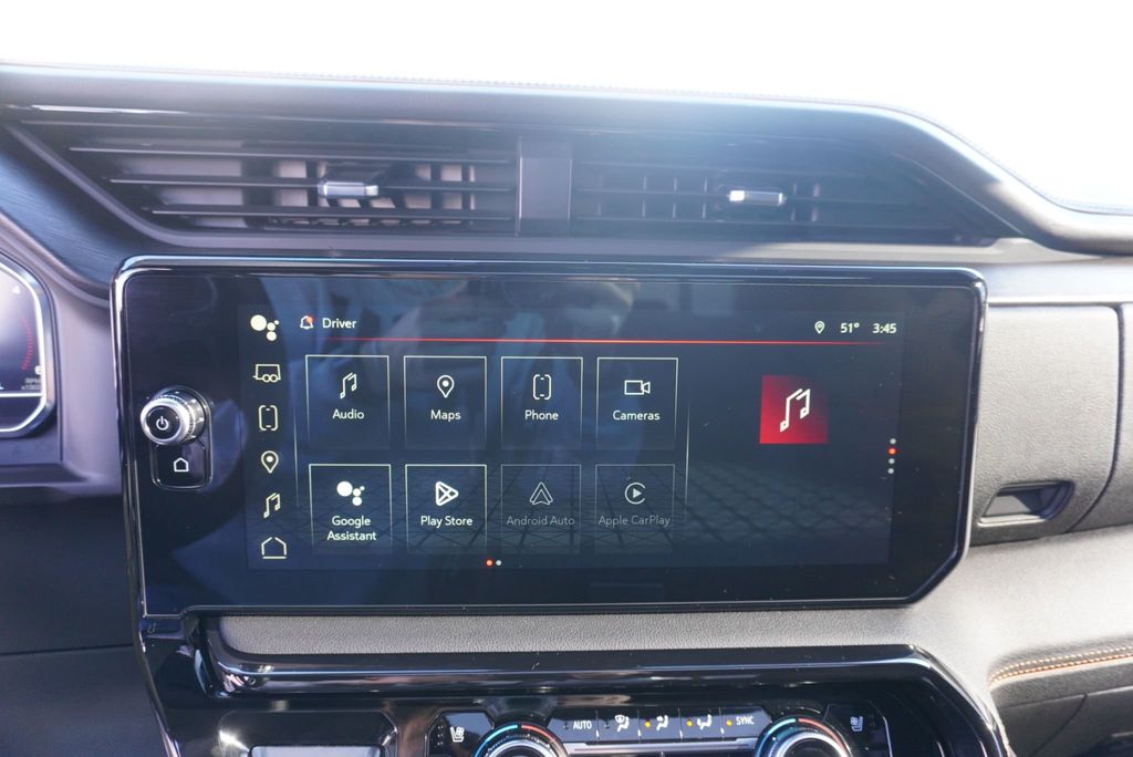 2025 GMC Sierra 3500HD AT4 - 22985222 - 38