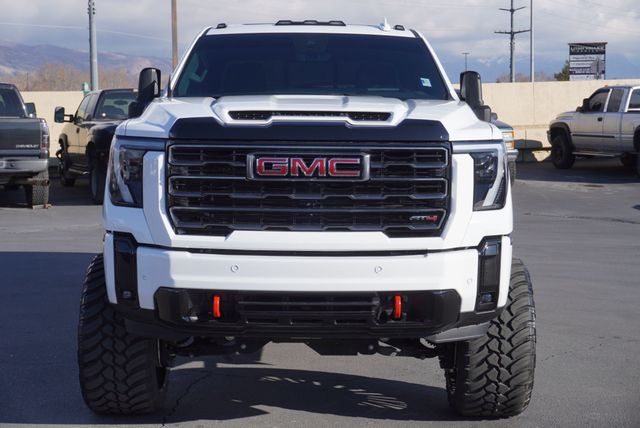 2025 GMC Sierra 3500HD AT4 - 22985222 - 3