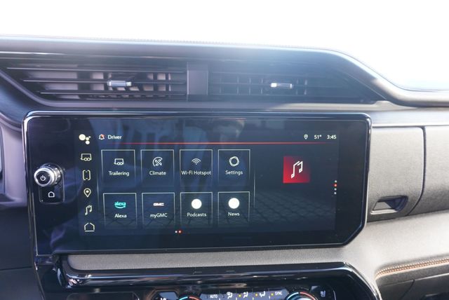 2025 GMC Sierra 3500HD AT4 - 22985222 - 39