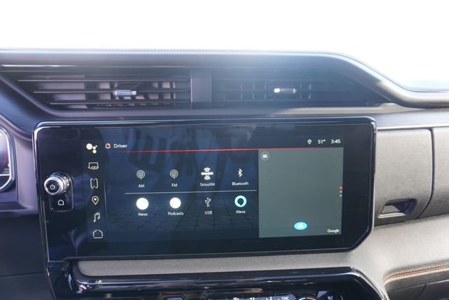 2025 GMC Sierra 3500HD AT4 - 22985222 - 40